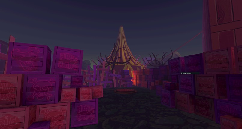 Unfunny Funland – screenshot 3