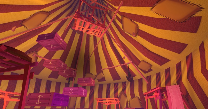 Unfunny Funland – screenshot 6