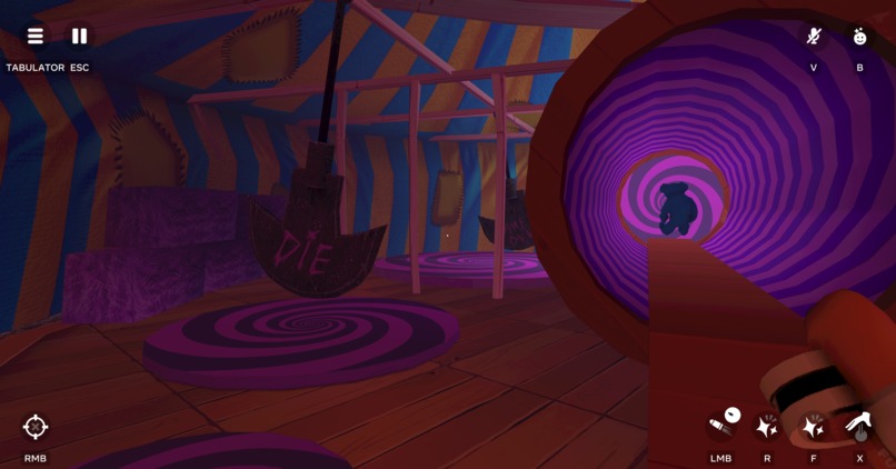 Unfunny Funland – screenshot 7