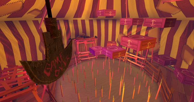 Unfunny Funland – screenshot 8