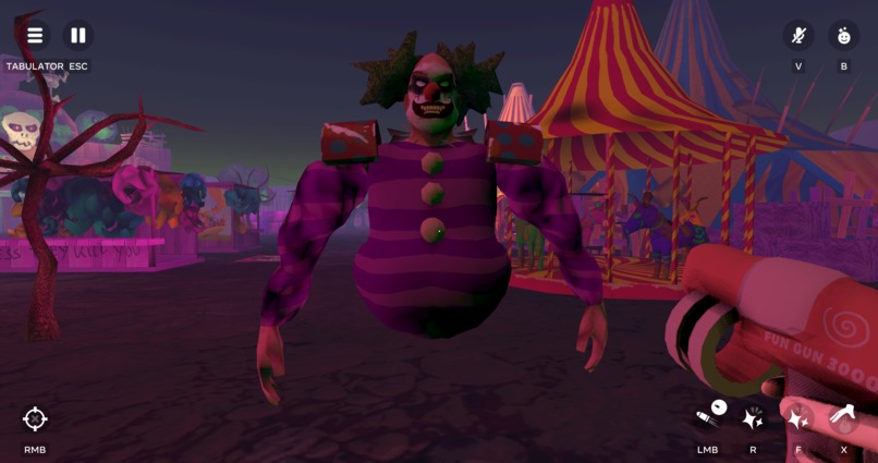 Unfunny Funland – screenshot 12