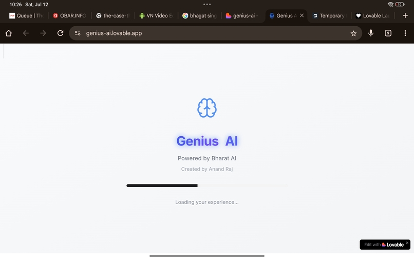 Genius ai – screenshot 8