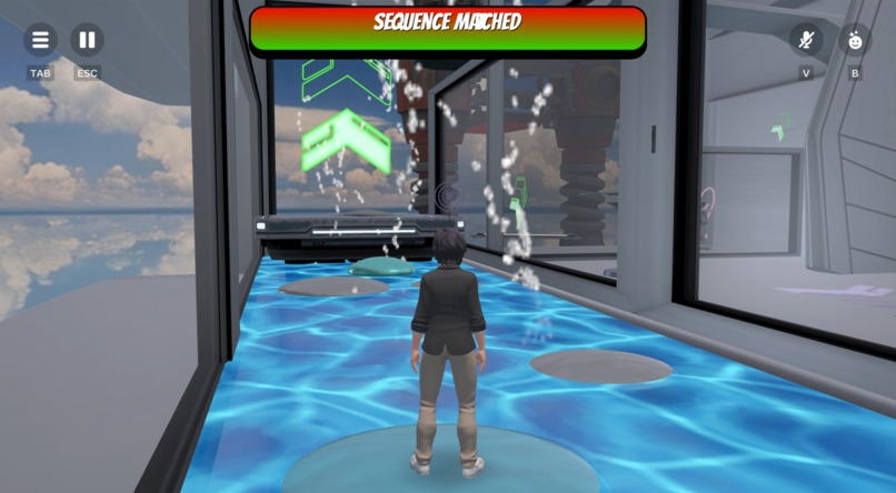 Chroma Tone Leap – screenshot 5