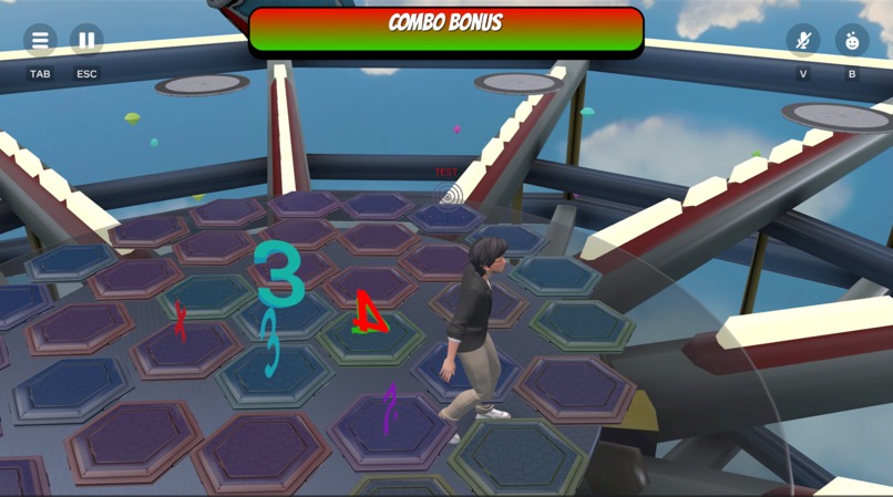 Chroma Tone Leap – screenshot 6