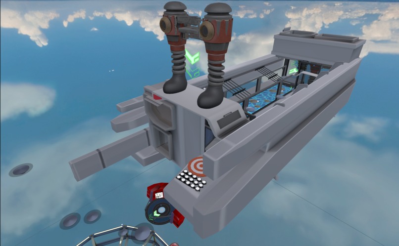Chroma Tone Leap – screenshot 7