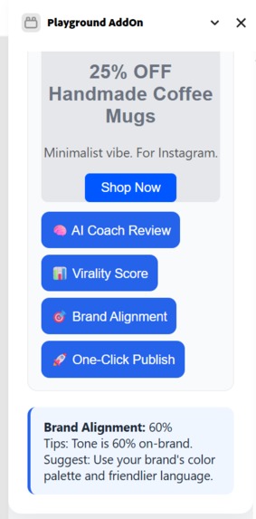 DesignPilot – Your AI Creative Director – screenshot 2