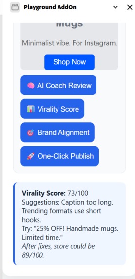 DesignPilot – Your AI Creative Director – screenshot 4
