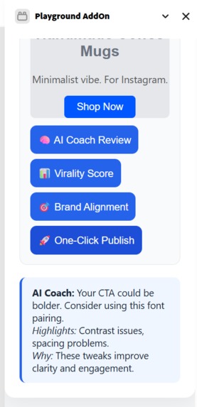DesignPilot – Your AI Creative Director – screenshot 6