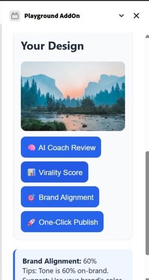 DesignPilot – Your AI Creative Director – screenshot 7