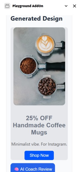 DesignPilot – Your AI Creative Director – screenshot 9