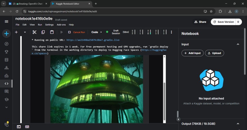 Design genie  – screenshot 2