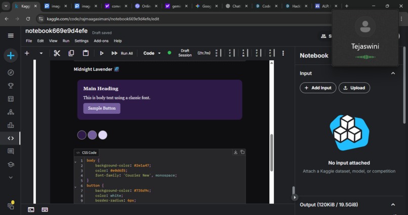 Design genie  – screenshot 9