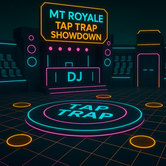 MT Royale: Tap Trap Showdown  – screenshot 1