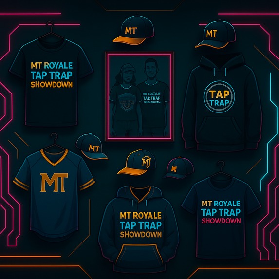 MT Royale: Tap Trap Showdown  – screenshot 4