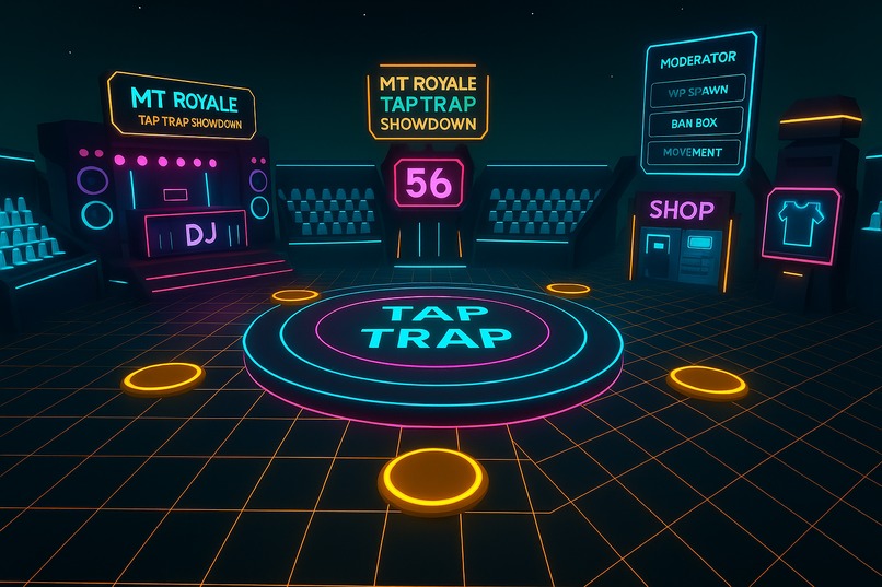 MT Royale: Tap Trap Showdown  – screenshot 3