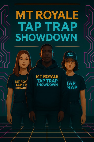 MT Royale: Tap Trap Showdown  – screenshot 5