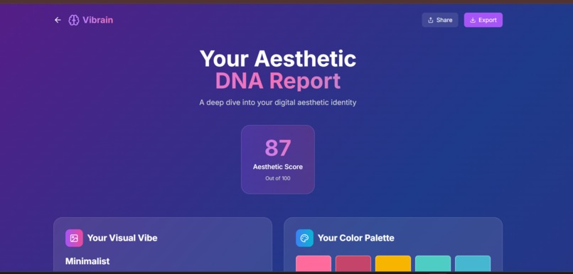 Vibrain – screenshot 3