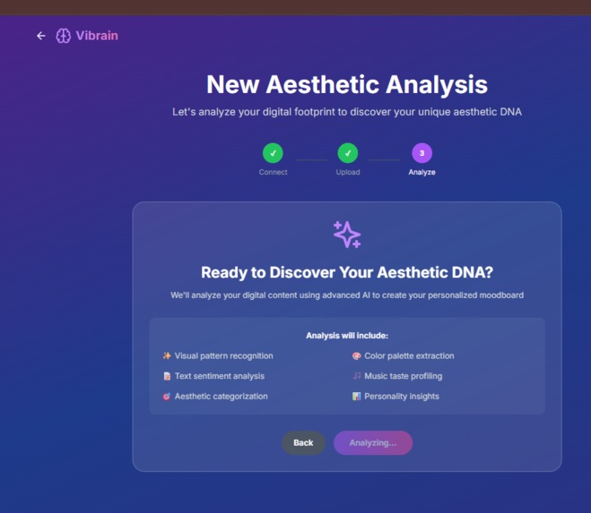 Vibrain – screenshot 5