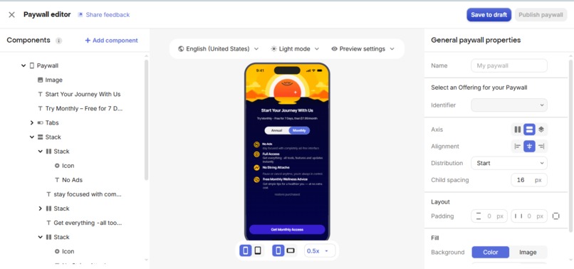 TapToAccess – screenshot 1