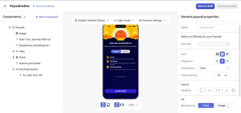 TapToAccess – screenshot 2