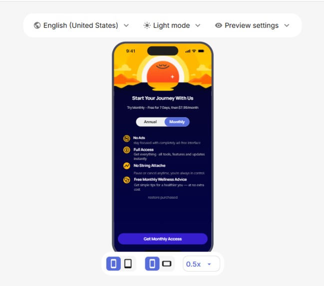 TapToAccess – screenshot 3