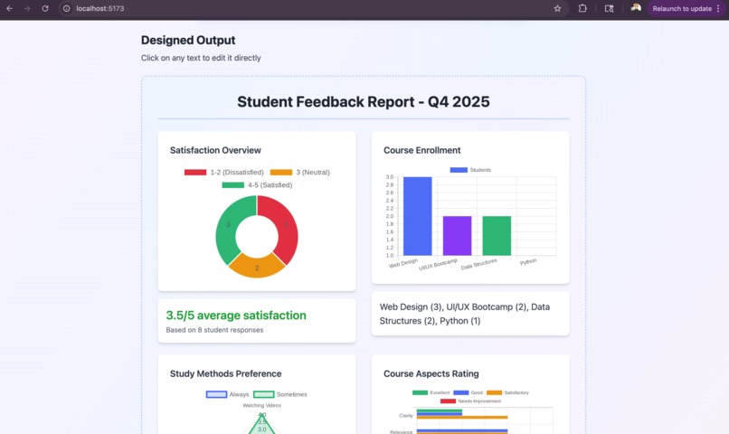 SmartForm – screenshot 3