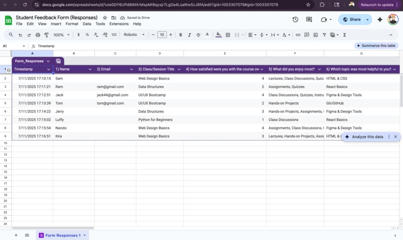 SmartForm – screenshot 5