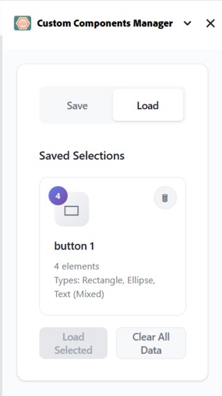 Custom Components Manager – screenshot 6