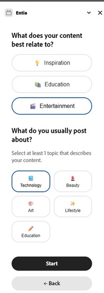 Entia – screenshot 4