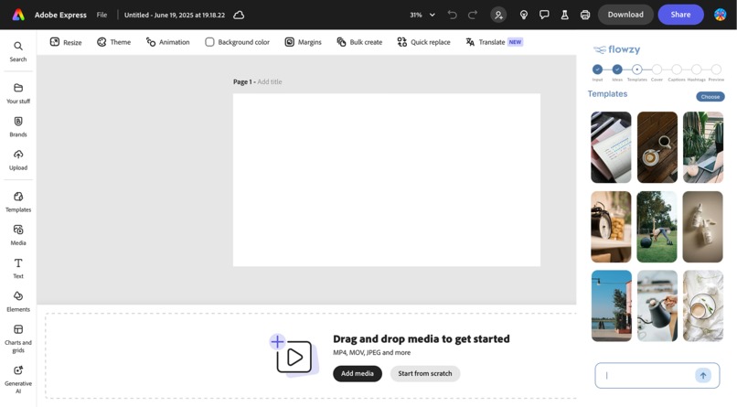 Flowzy – screenshot 3