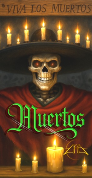 Muertos Zombie Game – screenshot 1