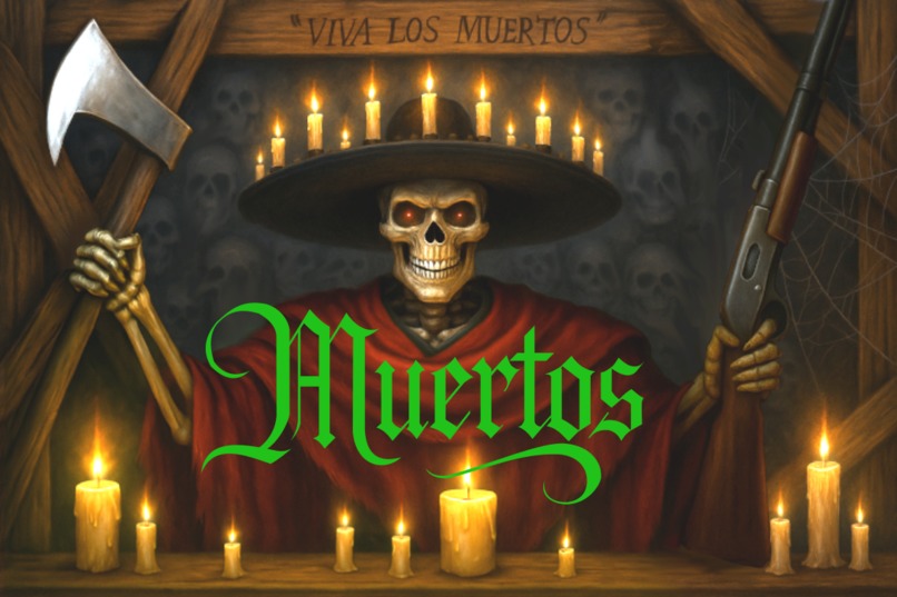 Muertos Zombie Game – screenshot 2
