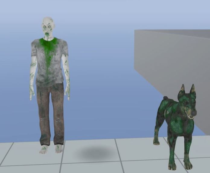 Muertos Zombie Game – screenshot 5