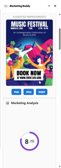 Marketing Analyst – screenshot 3