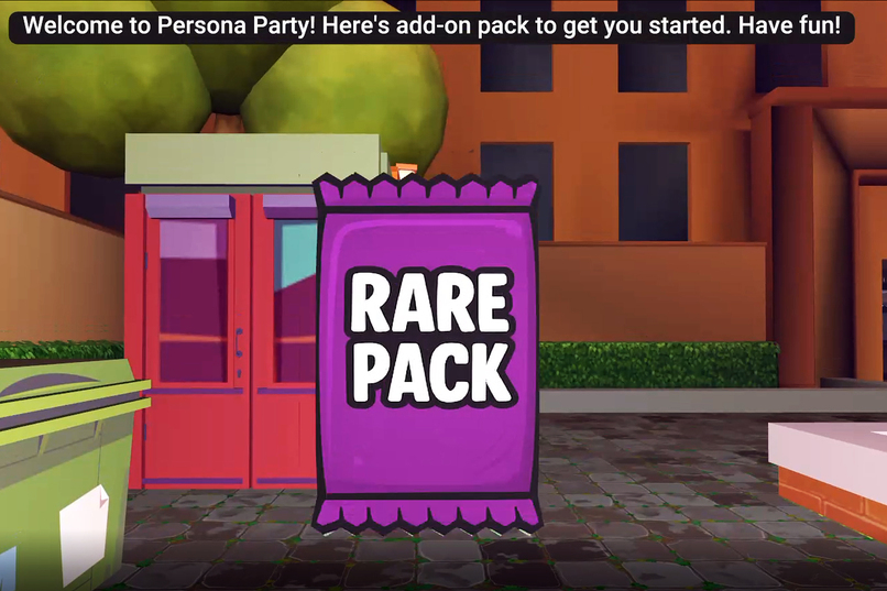 Persona Party Card Packs Update – screenshot 1