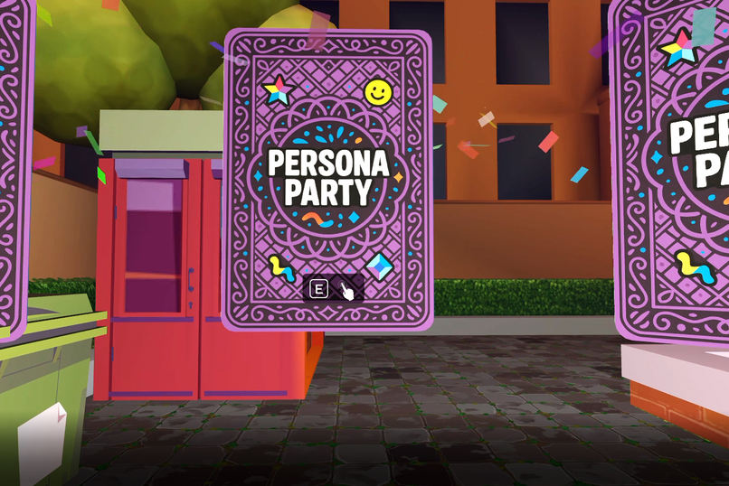 Persona Party Card Packs Update – screenshot 3