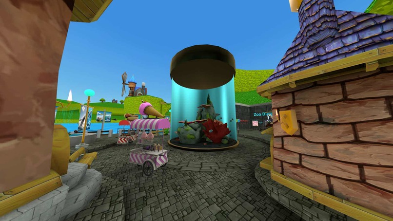 Safari Zoo (New) – screenshot 1