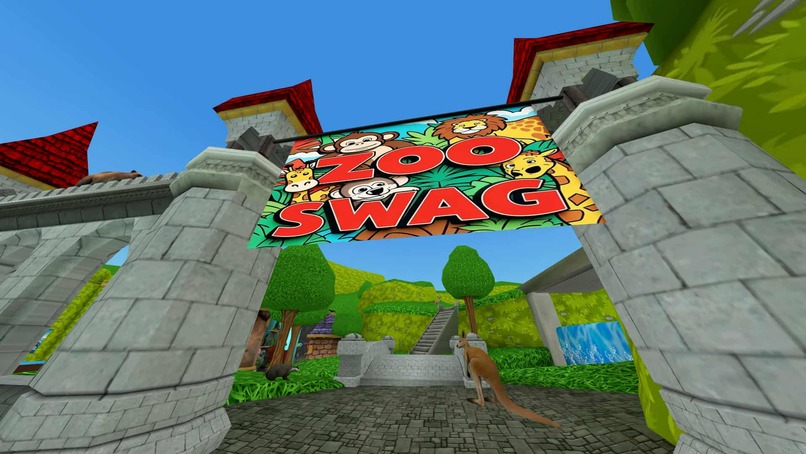 Safari Zoo (New) – screenshot 5