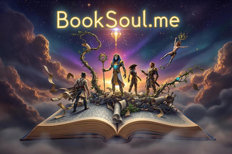 BookSoul – screenshot 1