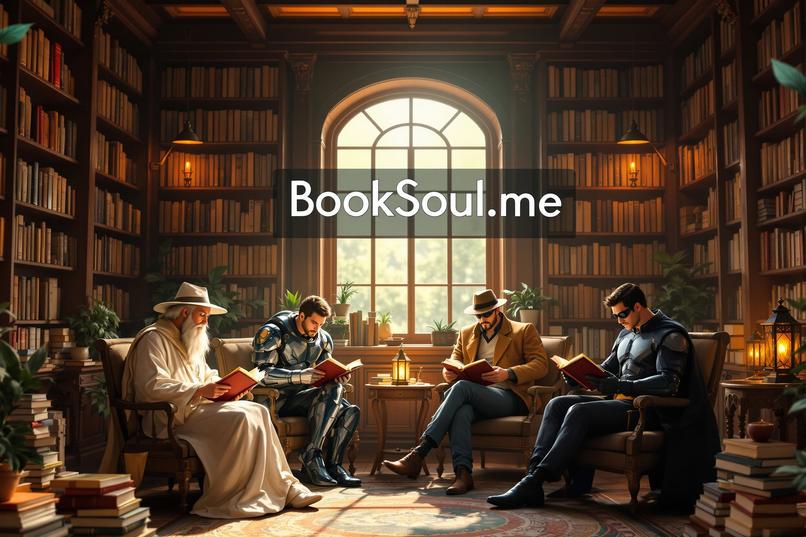 BookSoul – screenshot 2