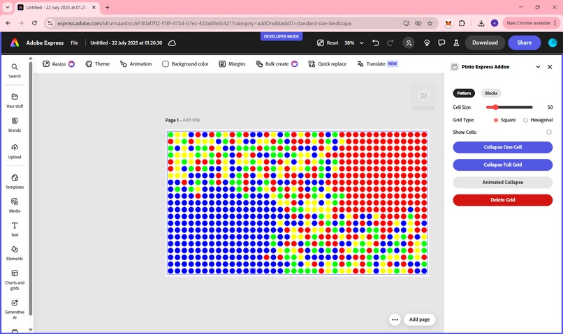 Pinto Patterns – screenshot 4