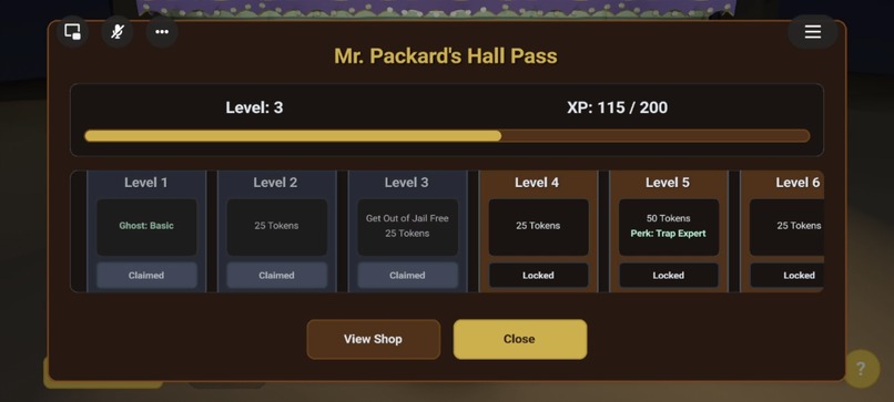 Mr. Packard's Mansion – screenshot 4