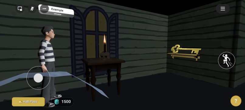 Mr. Packard's Mansion – screenshot 3