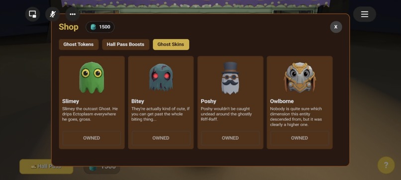 Mr. Packard's Mansion – screenshot 8