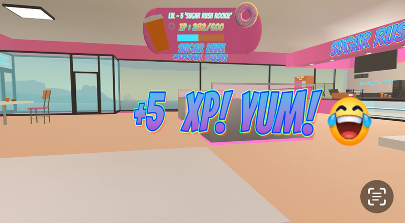 Sugar Rush  – screenshot 2