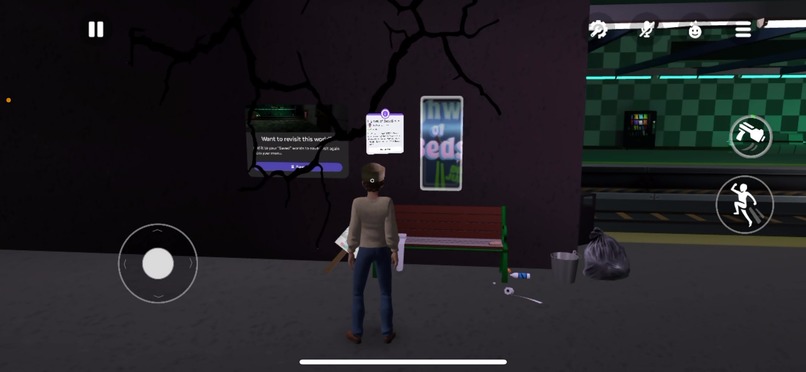 Train Dodgin' – screenshot 5