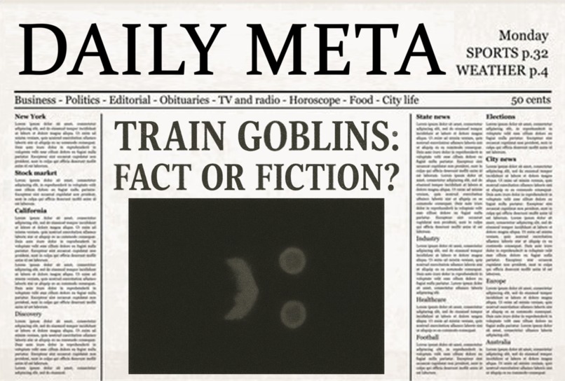 Train Dodgin' – screenshot 1