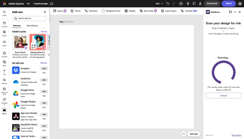 RuleSense – AI Compliance Assistant – screenshot 3