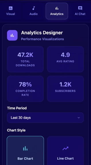 Podcast Kit – screenshot 3