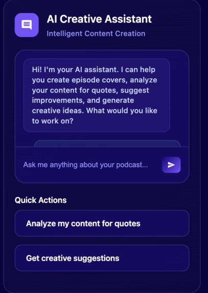 Podcast Kit – screenshot 4
